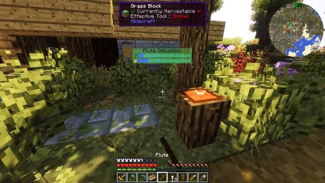 Minecraft ☀️️ LIFE IN THE WOODS 3 (Modded Minecraft 1.10.2 Modpack)►"MAGIC BISON LOVE TWERKING?"BET смотреть онлайн