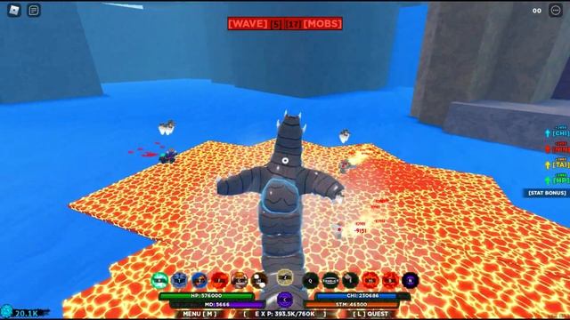 Fastest Way To Complete Any *DUNGEON* - Shindo Life смотреть онлайн