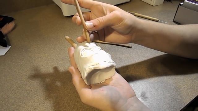 Guardians of the Galaxy Groot Bobble Head Tutorial смотреть онлайн