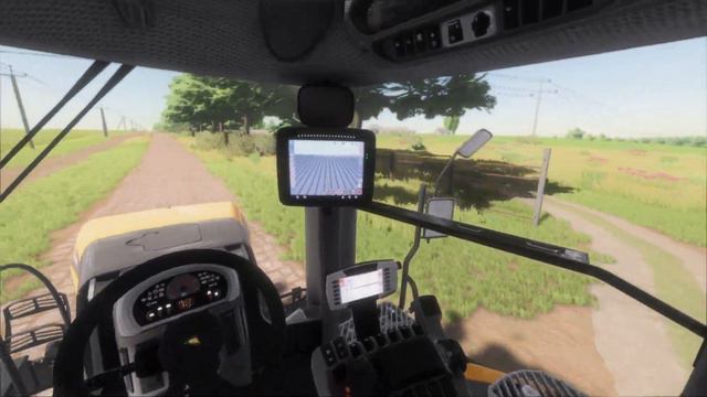 FS22 / Map Koshmak / Переделка /Начало