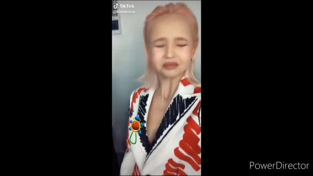 Клава Кока в Тик Ток смотреть онлайн