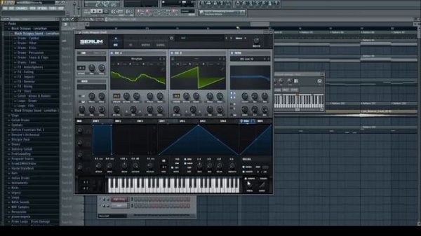 How To Get "Slide" Notes in Serum (Serum Quick Tip)