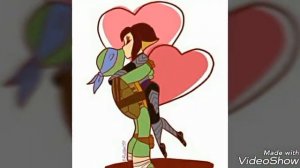 Карай и Лео [Черепашки ниндзя]