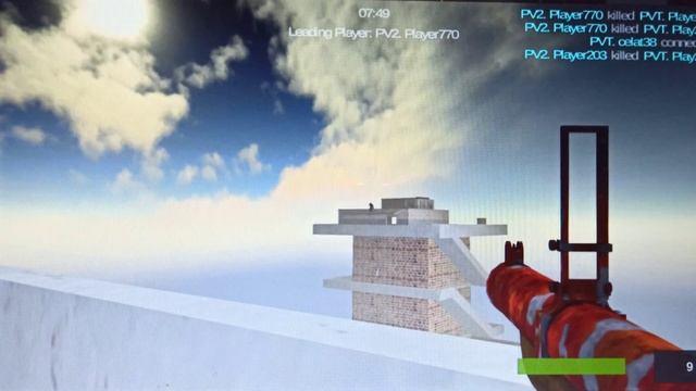 Обзор игры Crazy Shooters смотреть онлайн