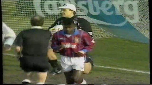 The Goalkeeper Mark Bosnich