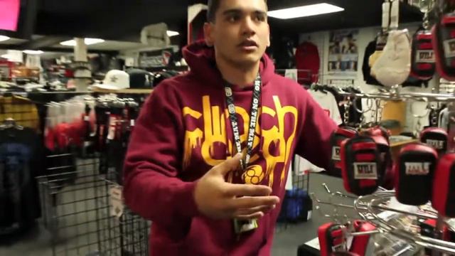 OTM Fight Shop: Redondo Beach Walk Through смотреть онлайн