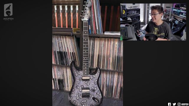 New LEAKED James Hetfield and Jim Root Signature Models?? || ASKgufish смотреть онлайн