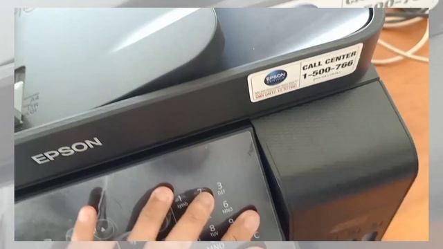 Printer Epson L 5190 смотреть онлайн