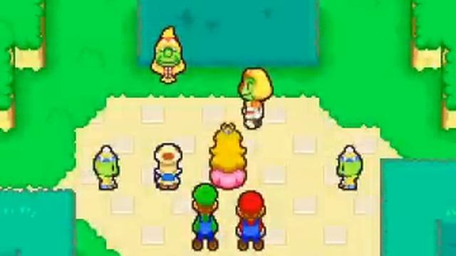 Game Boy Advance Longplay [064] Mario & Luigi - Superstar Saga (Part 2 of 3) смотреть онлайн