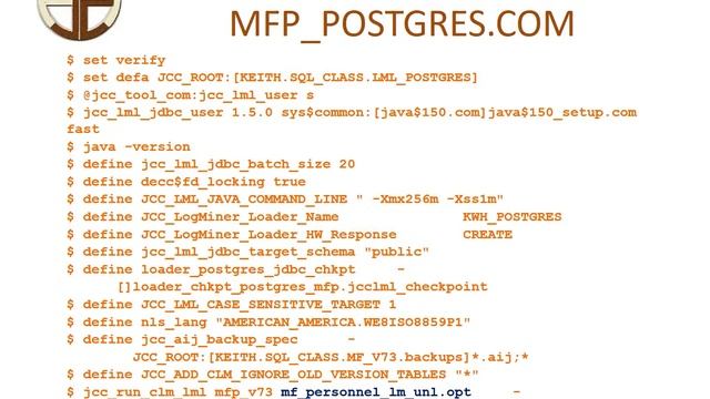 Replicating Rdb Databases with JCC LogMiner Loader смотреть онлайн