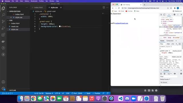 Fundamentals Of CSS