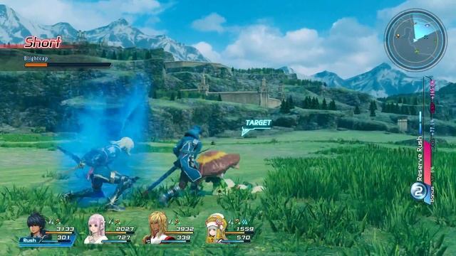 Star Ocean Integrity and Faithlessness 100% Walkthrough Part 13 - Dry Eye смотреть онлайн