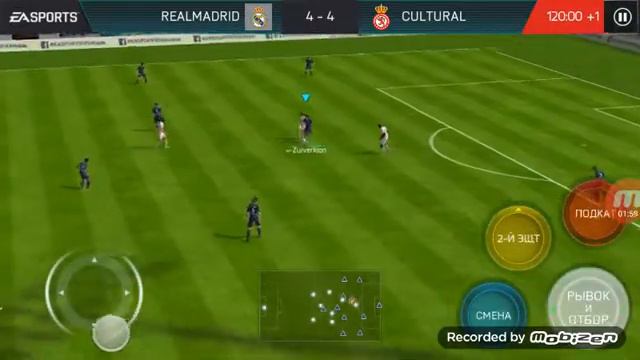 Играем FIFA 18 пенальти смотреть онлайн