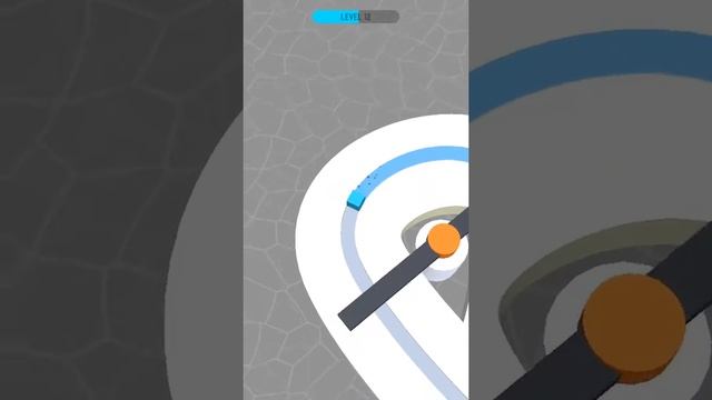 Line Color 3D - Gameplay IOS & Android смотреть онлайн