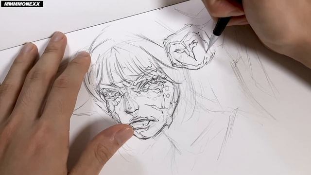 ✨ ANIME SKETCH 3 ✨ смотреть онлайн