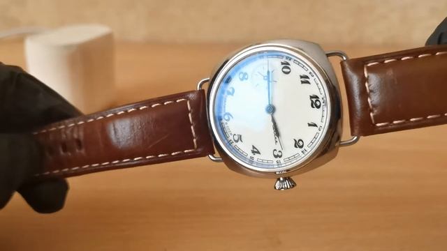 Марьяж Молния в корпусе Panerai Radiomir. смотреть онлайн