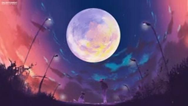 Красивая фортепианная музыка с ночными звуками, Vol. 1 ~ Расслабляющая музыка для глубокого сна смотреть онлайн