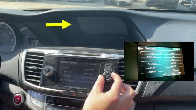 Как узнать код магнитолы Honda Accord 9 без снятия магнитолы? смотреть онлайн