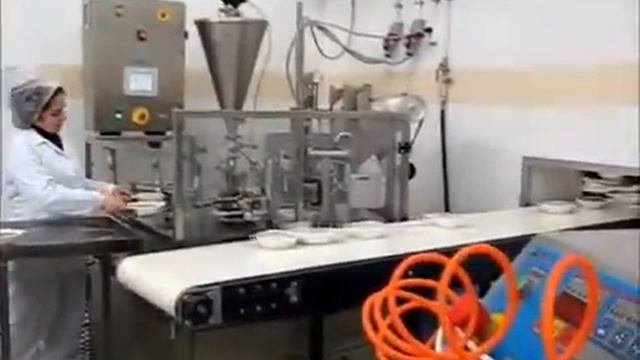 NBM 1 Фасовка супов для быстрого питания