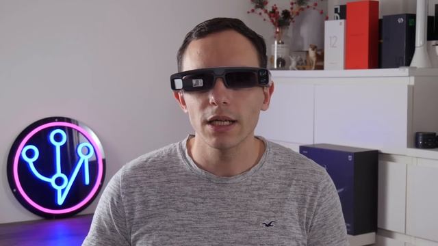 Обзор Xiaomi Mijia AR очки Glasses Camera смотреть онлайн
