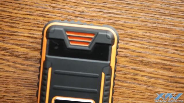 Видеообзор Senseit P7 (XDRV.RU)