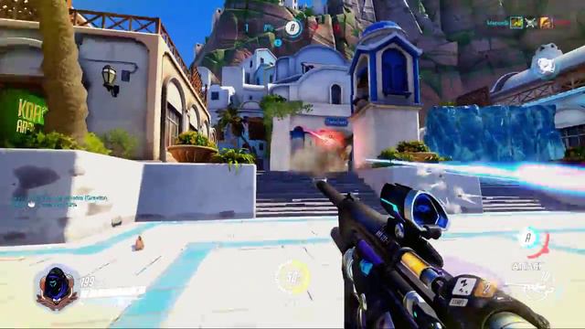 Overwatch 12/6 Part 3/3 смотреть онлайн