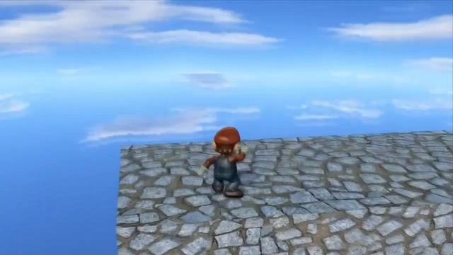 Super Mario 64 Fan Remake with Blender Game Engine (Chadtronic Reupload) смотреть онлайн