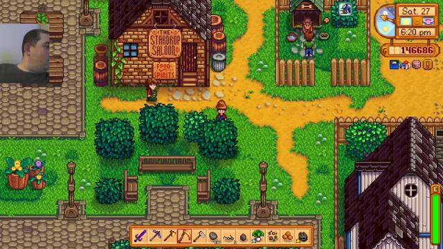 Family Stardew Valley Expanded! - 19 November 2022 смотреть онлайн