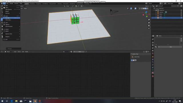 Переделываем кубик рубика смотреть онлайн