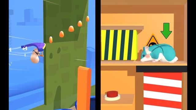 Hamster Maze | Hamster Maze Run - ALL LEVELS IOS/Android Gameplay