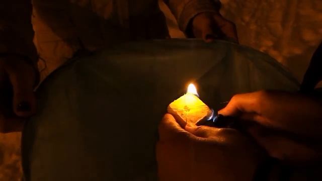 Инструкция по запуску небесных фонариков. смотреть онлайн