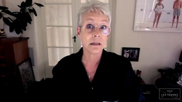 What does it mean to place yourself on the path to success? Robin Wright & Jamie Lee Curtis смотреть онлайн