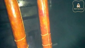 ?Как сделать сервелат? Сервелат зернистый в домашних условиях.