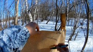 Kick's smoke сравнительный отстрел из Kral kinematix