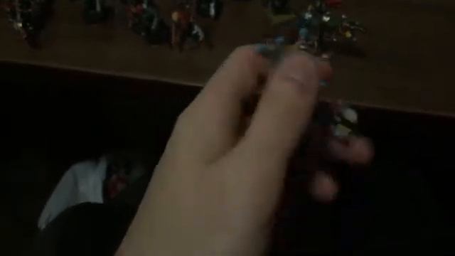 Painting and Modelling Mini-Showcase: Michael's Orks смотреть онлайн