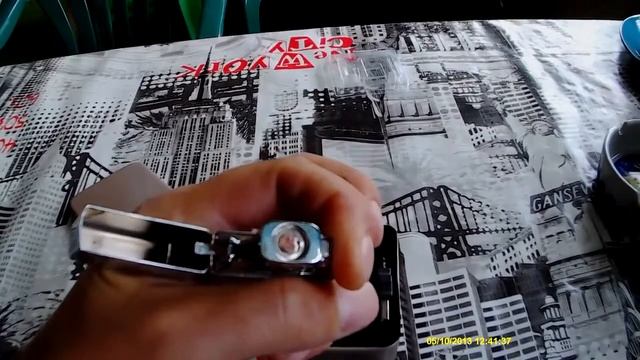 Электронная зажигалка под Zippo смотреть онлайн