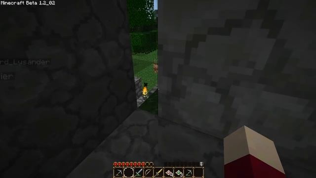 Minecraft - "Shadow of Israphel" Part 8: Diggy Diggy Hole смотреть онлайн