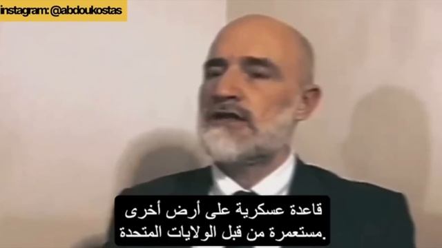 АМЕРИКАНСКИЙ МУСУЛЬМАНИН О ИЗРАИЛЕ И США смотреть онлайн