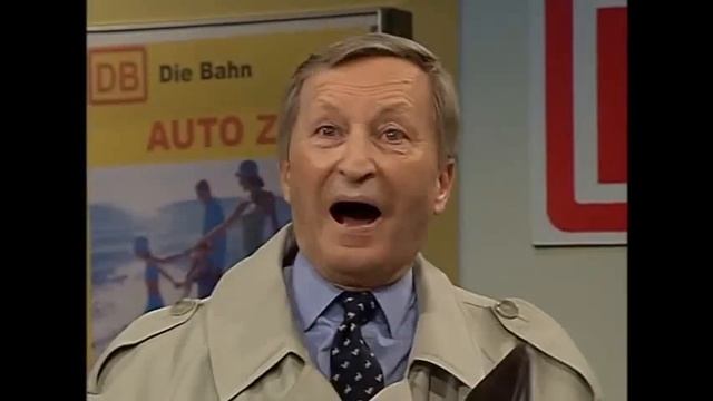 Didi Hallervorden - Bahntarife смотреть онлайн