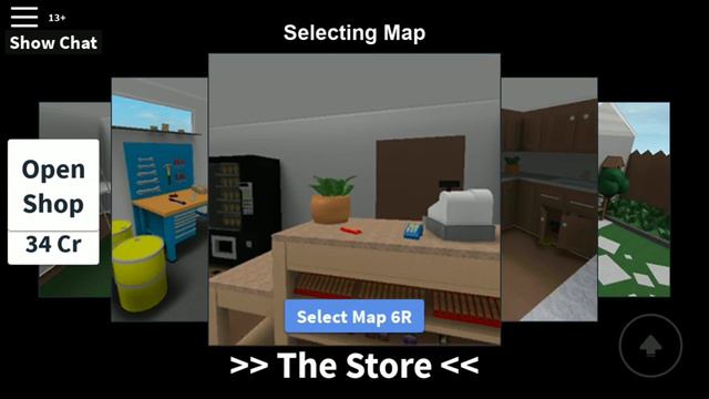 Прятки в Roblox. смотреть онлайн