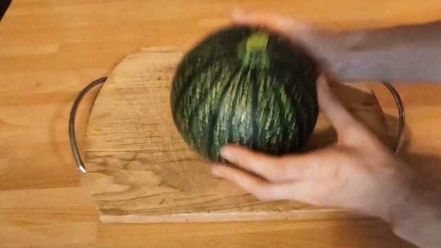 Кабачки в духовке. С фаршем и грибами смотреть онлайн