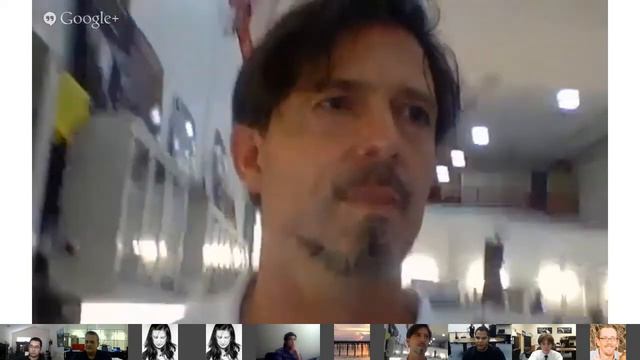 Our Google Hangout with NASA's Swamp Works смотреть онлайн