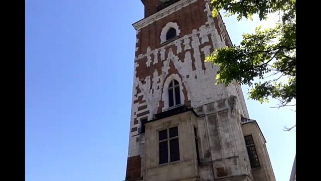 Krakow. Краков. Обзорная єкскурсия