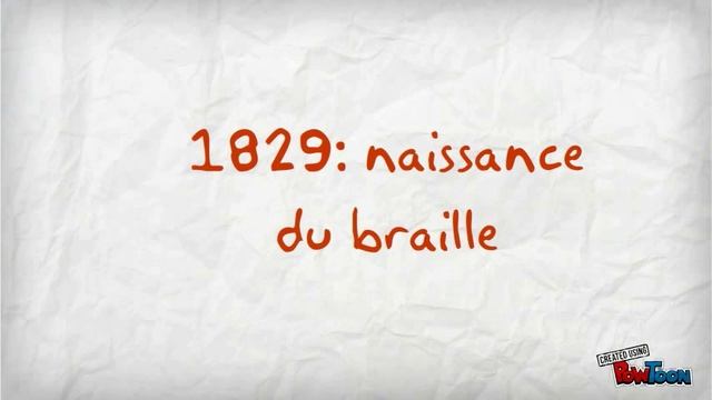 Biographie de Louis Braille смотреть онлайн