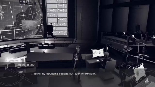 Meet Adam and Eve... again!! | NieR: Automata 9S #04 смотреть онлайн