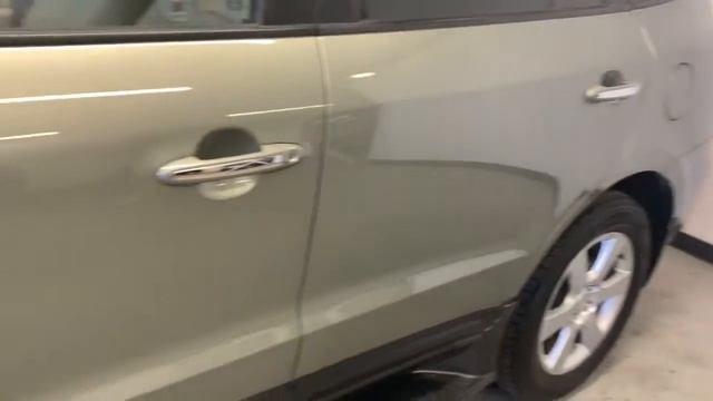 GREEN 2008 Hyundai Santa Fe  Review   - Park Mazda