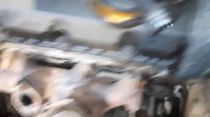 Снятие турбины фольцваген пассат Б5/ Заклинила геометрия турбины Volkswagen Passat B5