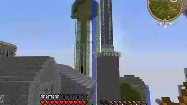 Играем в голодные игры! Паучьи глаза ... смотреть онлайн