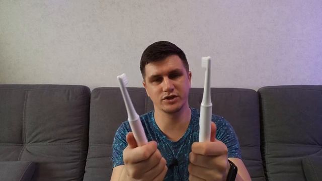 XIAOMI mijia t100 обзор щёток от сяоми с aliexpress Pomeo*007 Pomeo007 смотреть онлайн