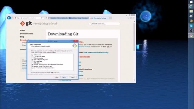 How to install Git Bash смотреть онлайн
